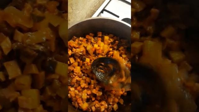 Солянка сборная/ Мой рецепт