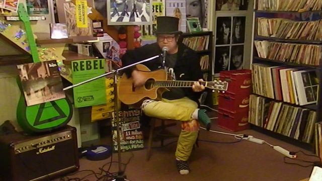 The Beatles/Richie Barrett - Some Other Guy - Cover & Tutorial - Danny McEvoy