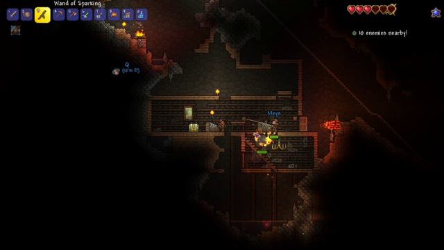 Terraria Torment Pt 1 - YoYo Gang!!!