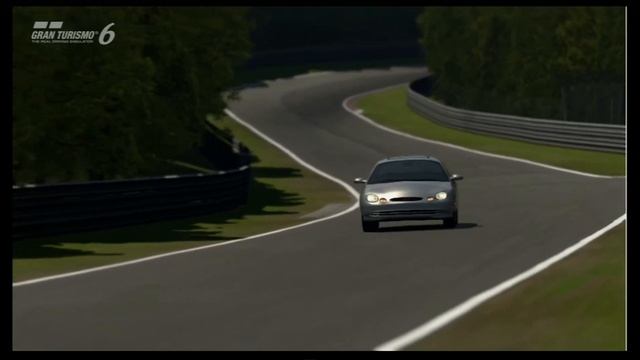 Gran Turismo 6 - Nürburgring Nordschleife - Ford Taurus SHO '98 [[-7.53.502-]]