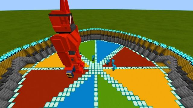 Tord Bot Vs Hatsune Miku In Minecraft | Friday Night Funkin Mod Addon