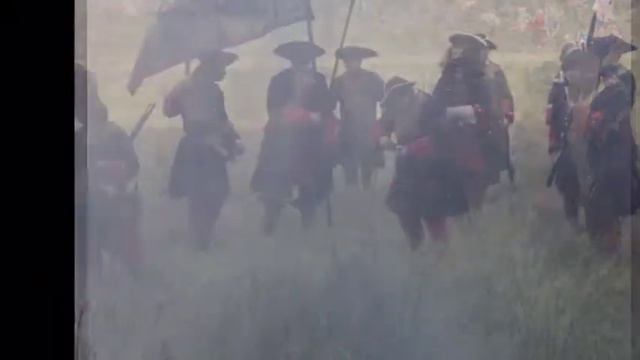 Нарва 2012. Бой в бастионе Глория. Narva Gloria.