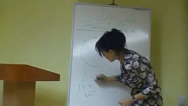 Ольга Кунык - преподаватель киевского учебного центра Успех по курсу риторики