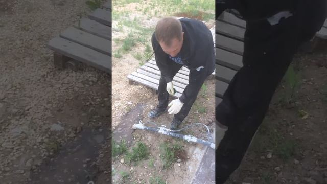 Штукатурная станция Ритм