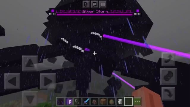 The Wither Storm 2 (Minecraft)