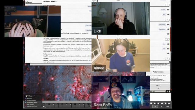 Impulse Drive [PBtA] - Cat & Mouse - S1e12