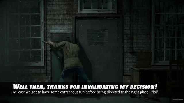 Until Dawn - Let's Play Walkthrough Part 12 - Chapter 9 Karma Bites!