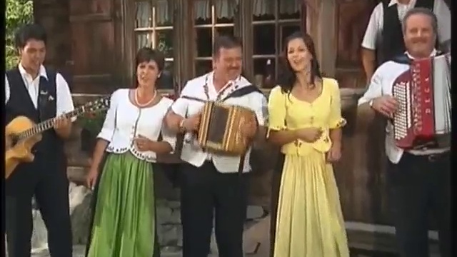 Oeschs Die Dritten - Die Berge, Sind Mein Zuhaus - 2011