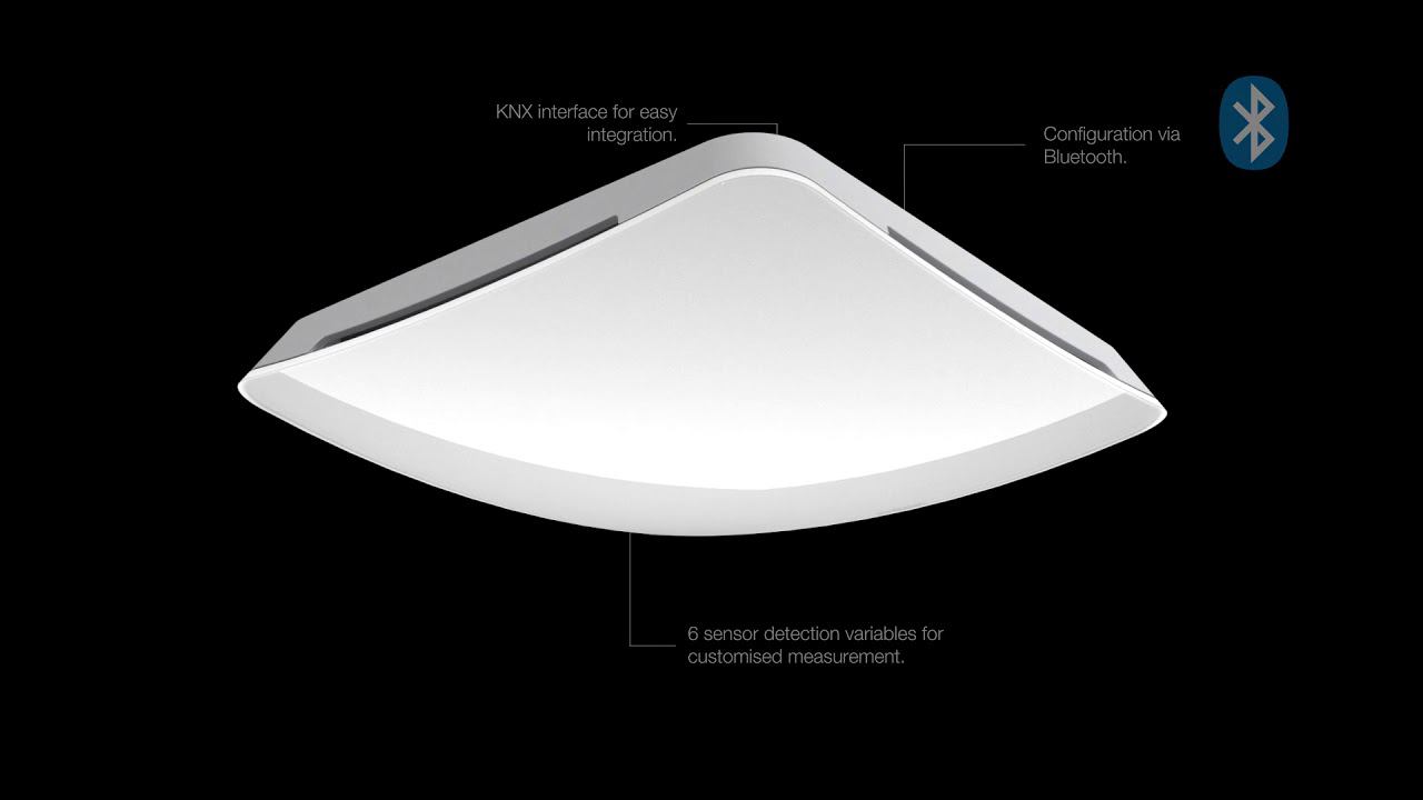 Animatic Multisensor AIR KNX 6 0 EN