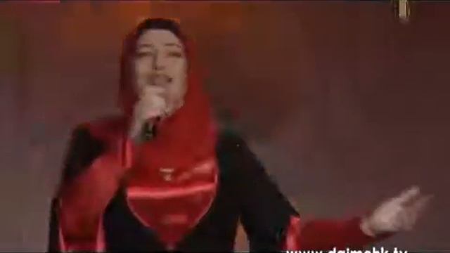 Чеченские Песни МАККА МЕЖИЕВА - Сан сийлахь Кавказ