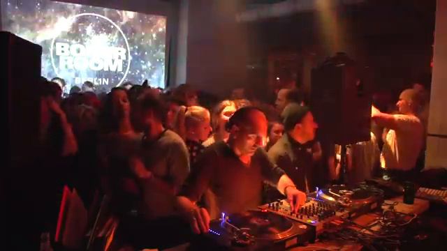 Sven Väth Boiler Room Berlin Groove Magazine DJ Set