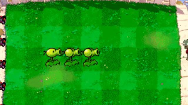 Let's Play Plants Vs Zombies Rus Sega Mega Drive Genesis #01 German Deutsch