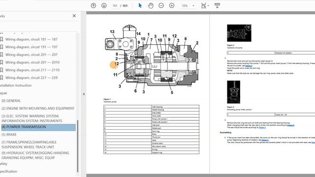 Volvo BM L150C Service Manual PDF