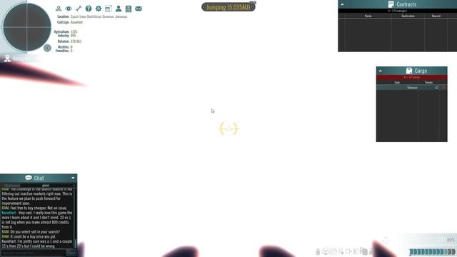 Ascent - The Space Game - Part 4