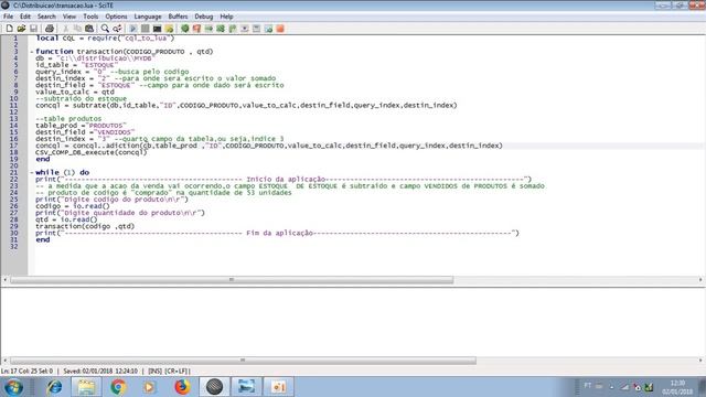 Tutorial NoSQL- Relacionamento e Transação entre tabelas coleções
