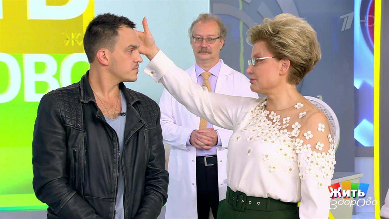 Диагноз по цвету волос. Жить здорово! Фрагмент выпуска от 10.10.2018