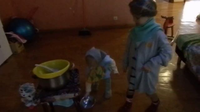 Сказка про бабу ягу и рыцаря