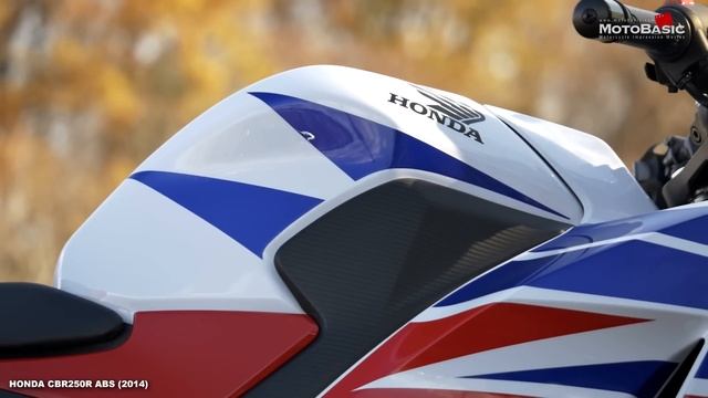 CBR250R ABS (ホンダ/2014) スタイリング＆ディティール HONDA CBR250R ABS (2014) Styling & Details