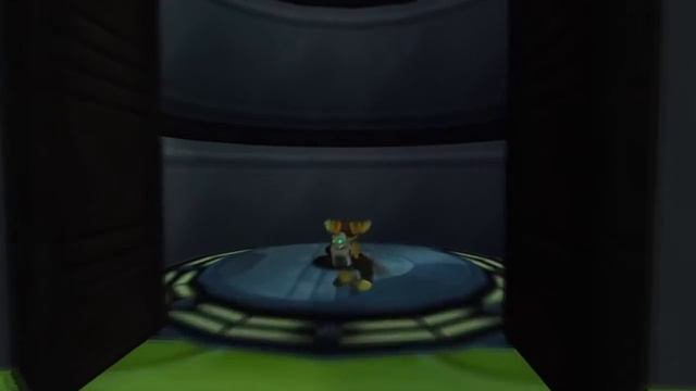 Ratchet  Clank HD 100 Walkthrough Part 23 - Blackwater City Planet Rilgar