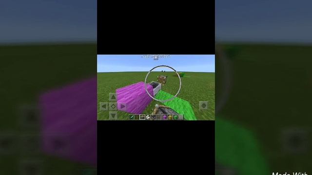 Как сделать стул в майнкрафт без модов и команд!