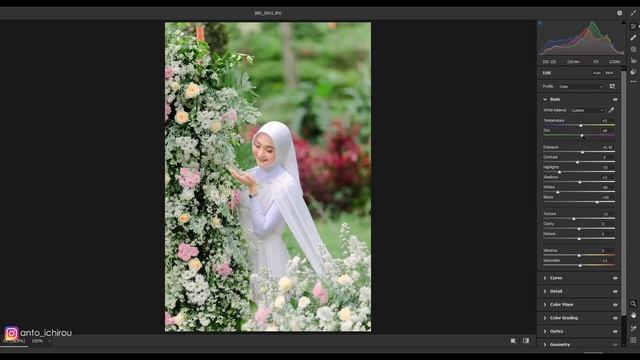FREE PRESET PHOTOSHOP VOL.38 Adobe Camera Raw XMP - DNG For ANDROID & PC