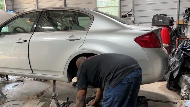 Love On The Horizon: Infiniti Edition