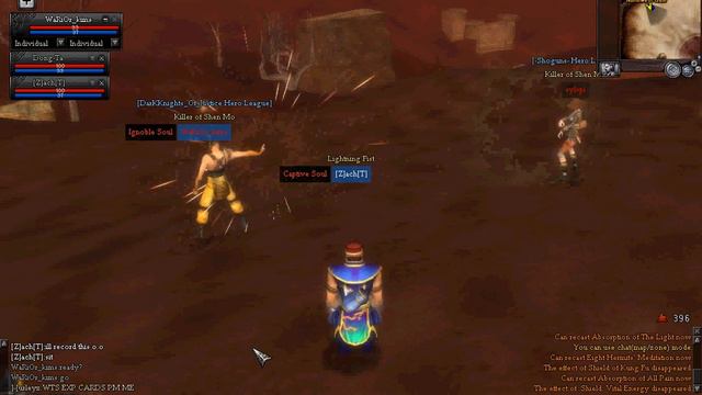 CS 2 Vs FC 1 Nuker Duel ^^