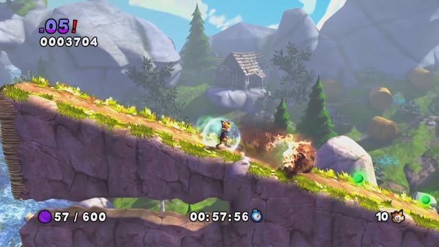 Bubsy The Woolies Strike Back Review