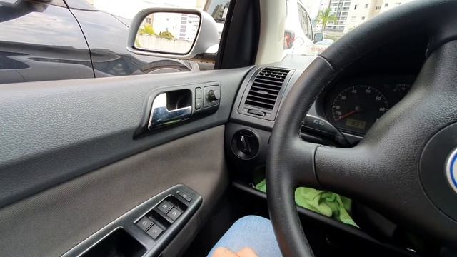 DEFEITO RETROVISOR ELETRICO VW POLO FOX GOL SAVEIRO