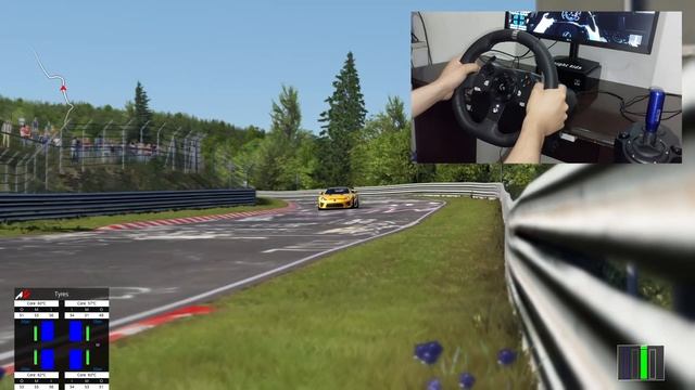 LEXUS LFA - ASSETTO CORSA