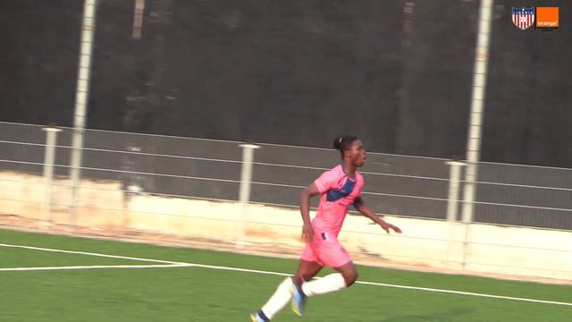 CECE United -vs- Muscat FC - 21/22 Orange National League - MATCH HIGHLIGHTS