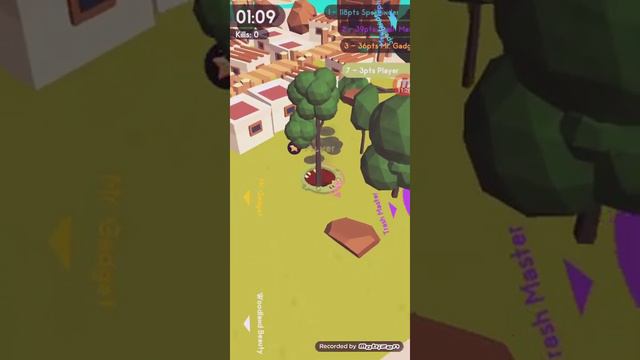 Привет Ютуб!