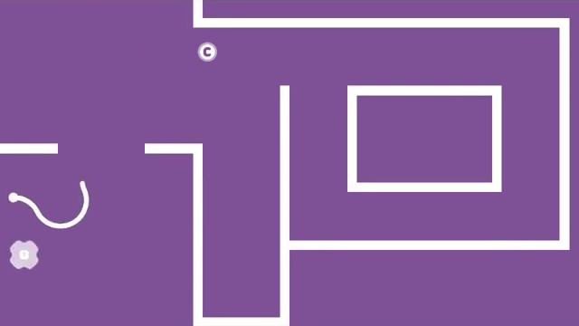 Curvatron (PC) Gameplay