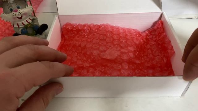 Распаковка Озон