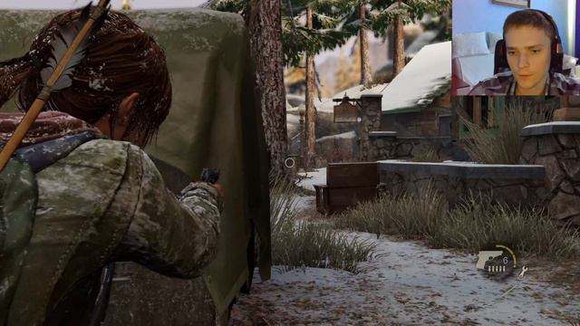 The Last Of Us #9 [PS 4 Pro 60 FPS]