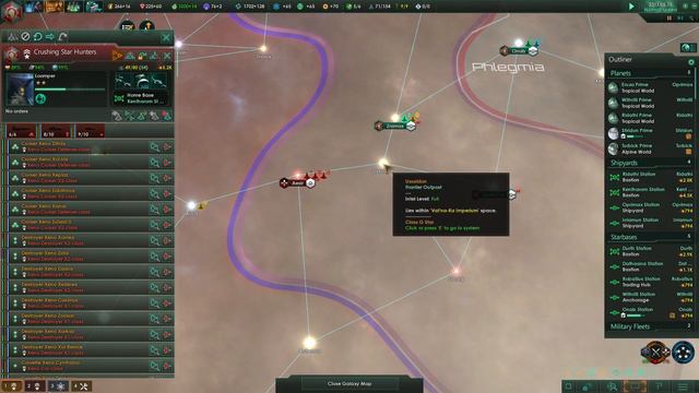 Stellaris Apocalypse Multiplayer #21 Massive Update Changes