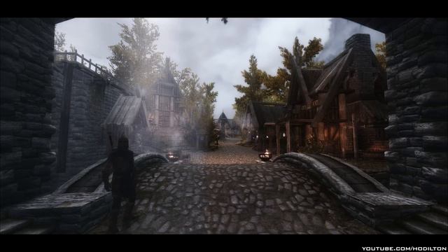 TES V - Skyrim Mods: Real Shelter - Full Release