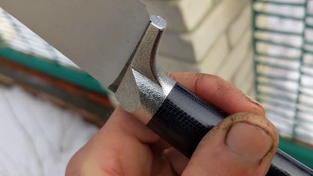 Пчак бешеный сталь М398