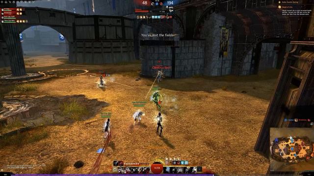 Game Of The Day 30 - Dagger Pistol Daredevil | Eternal Coliseum