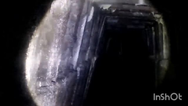 Штольня Нижнего Новгорода #Саня_Шрам  #штольни #подземные_реки #заброшки