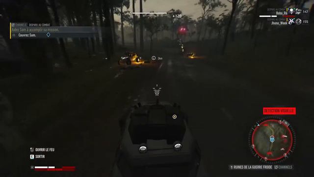 [FR] Ghost Recon Breakpoint  [Episode 2 Splinter Cell’s] COOP - Let's Play Coop #1