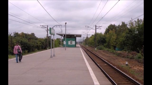 Левостороннее движение на МЦД-3. Как же так?