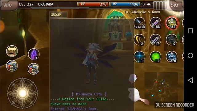 Iruna Como Pasar Y Mejorar Habilidades