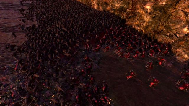 BATTLE OF 4 EMPIRES | Viking Vs Dark Paladins Vs Roman Centurions Vs Knights - BATTLE SIMULATOR UEB