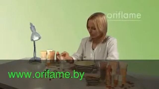 Мастер класс от Oriflame - уход за руками.