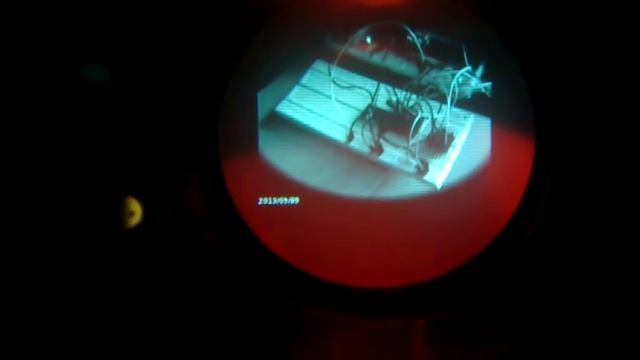 Smart Escape Room: Development