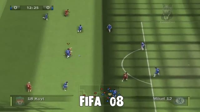 Джойстик (Серия FIFA 93-13)