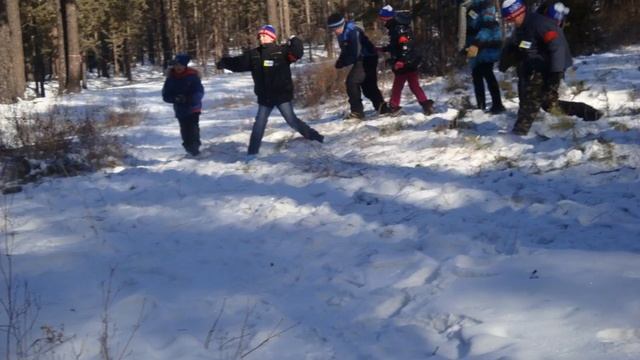 Отряд «Орлята»