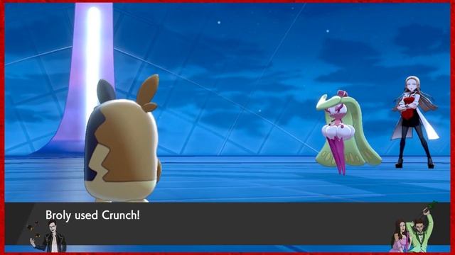 Top Of The Tower - Pokémon Sword - PART 35 | The Bombadiers