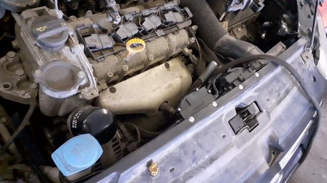 Чистый след